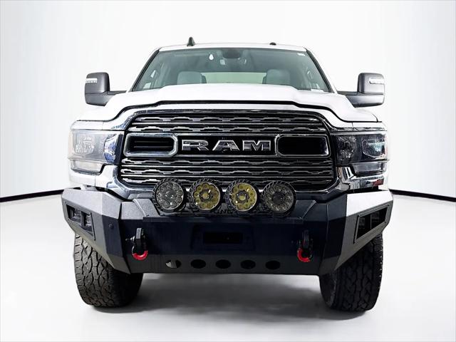 2024 Ram 2500 Big Horn Crew Cab 4x4 6'4" Box