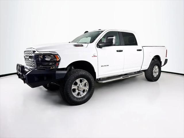 2024 Ram 2500 Big Horn Crew Cab 4x4 6'4" Box