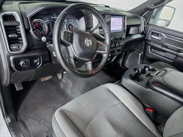 2024 Ram 2500 Big Horn Crew Cab 4x4 6'4" Box