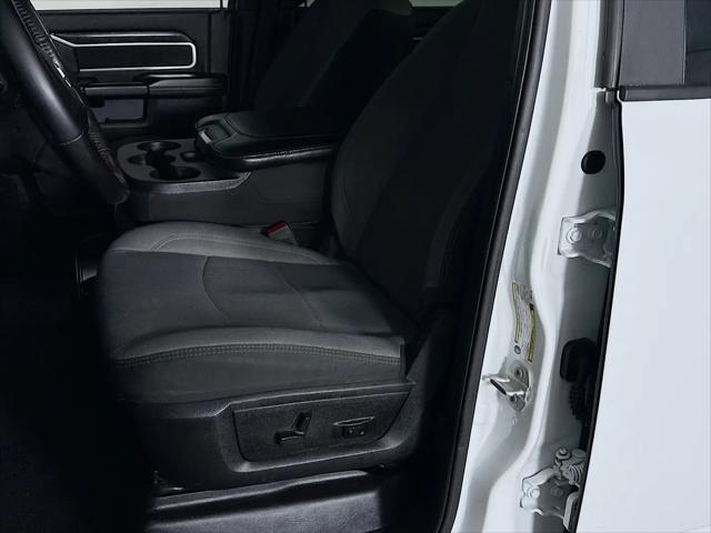 2024 Ram 2500 Big Horn Crew Cab 4x4 6'4" Box