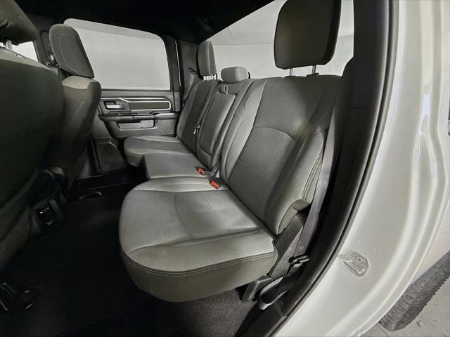 2024 Ram 2500 Big Horn Crew Cab 4x4 6'4" Box