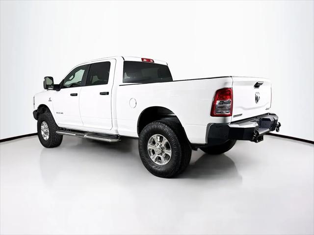 2024 Ram 2500 Big Horn Crew Cab 4x4 6'4" Box
