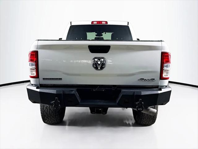 2024 Ram 2500 Big Horn Crew Cab 4x4 6'4" Box