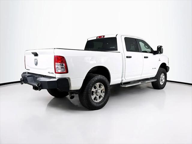 2024 Ram 2500 Big Horn Crew Cab 4x4 6'4" Box