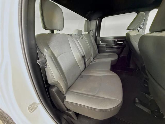 2024 Ram 2500 Big Horn Crew Cab 4x4 6'4" Box