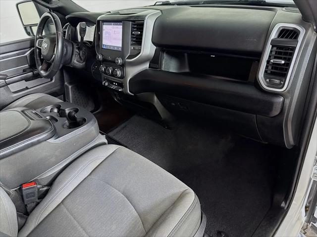 2024 Ram 2500 Big Horn Crew Cab 4x4 6'4" Box