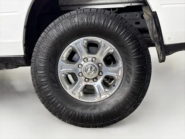 2024 Ram 2500 Big Horn Crew Cab 4x4 6'4" Box
