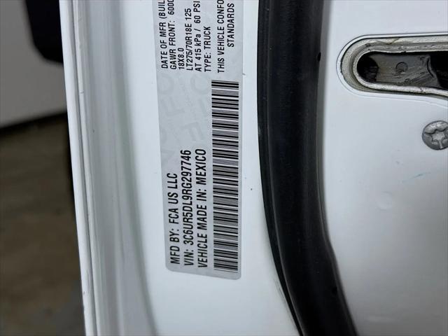 2024 Ram 2500 Big Horn Crew Cab 4x4 6'4" Box