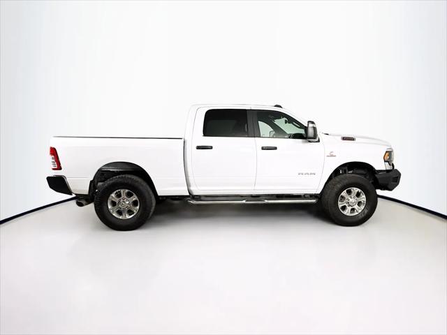 2024 Ram 2500 Big Horn Crew Cab 4x4 6'4" Box