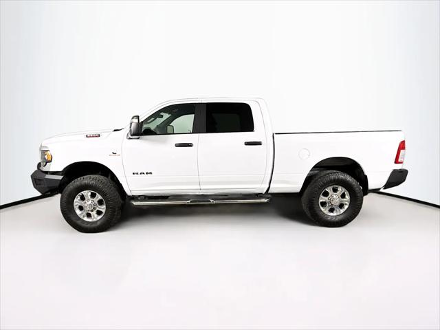 2024 Ram 2500 Big Horn Crew Cab 4x4 6'4" Box