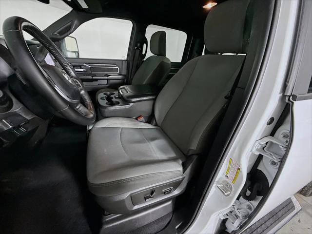 2024 Ram 2500 Big Horn Crew Cab 4x4 6'4" Box