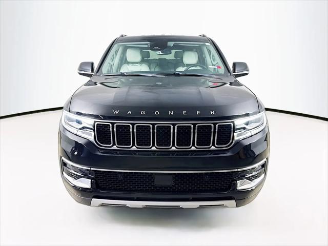 2022 Jeep Wagoneer Series II 4x2
