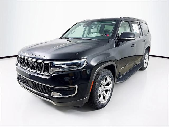 2022 Jeep Wagoneer Series II 4x2