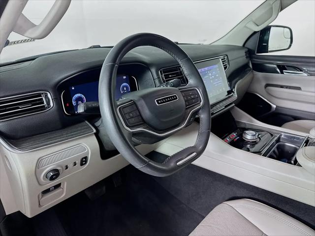 2022 Jeep Wagoneer Series II 4x2