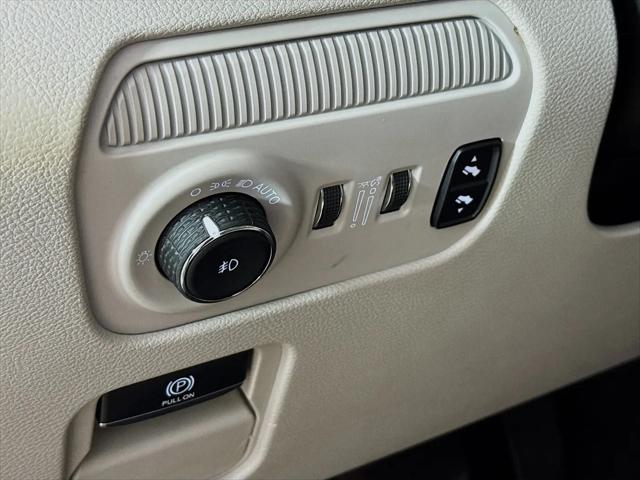 2022 Jeep Wagoneer Series II 4x2
