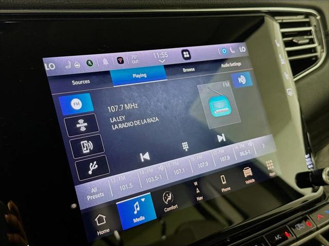 2022 Jeep Wagoneer Series II 4x2