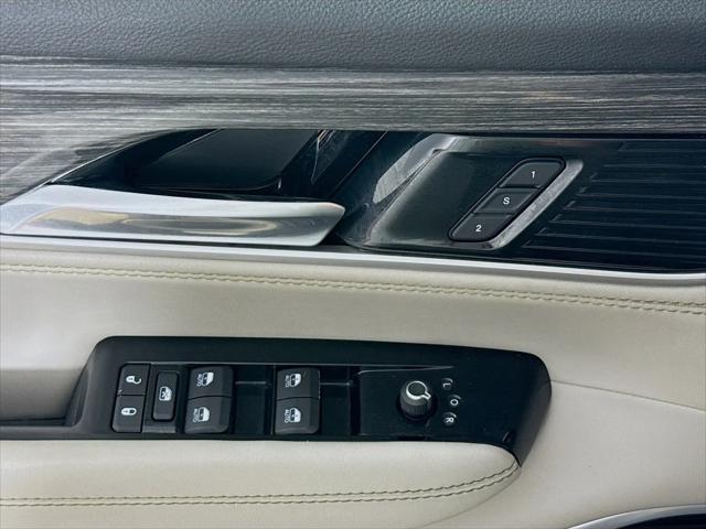 2022 Jeep Wagoneer Series II 4x2