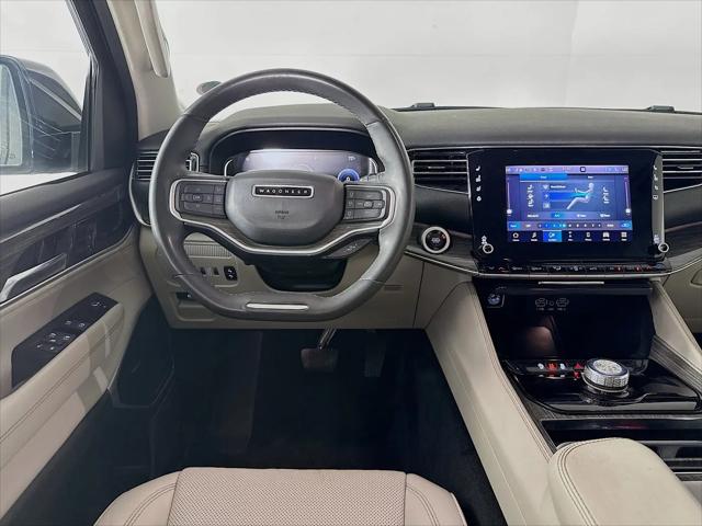 2022 Jeep Wagoneer Series II 4x2