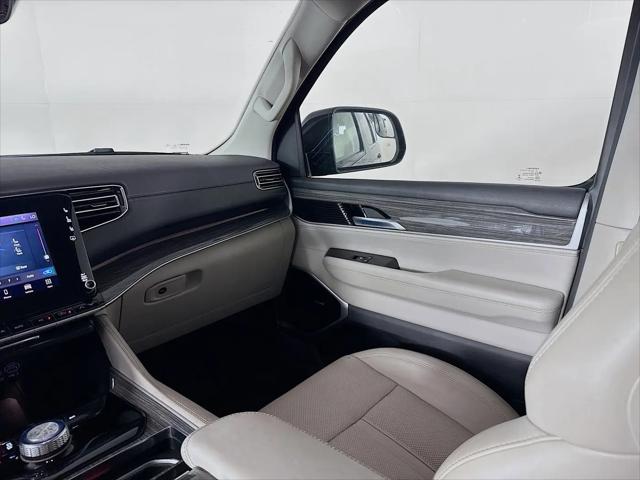 2022 Jeep Wagoneer Series II 4x2