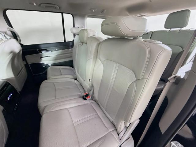 2022 Jeep Wagoneer Series II 4x2