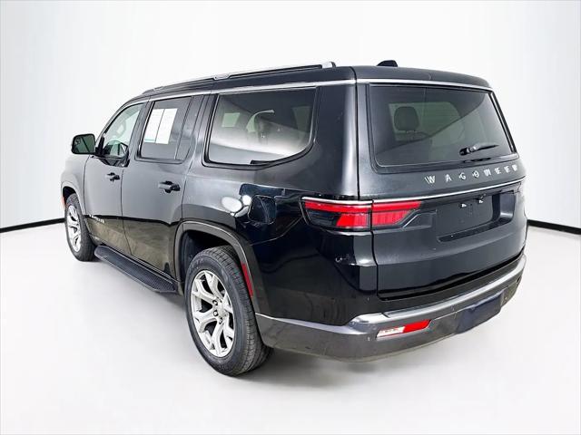2022 Jeep Wagoneer Series II 4x2