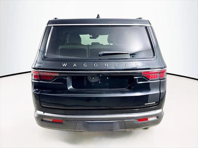 2022 Jeep Wagoneer Series II 4x2