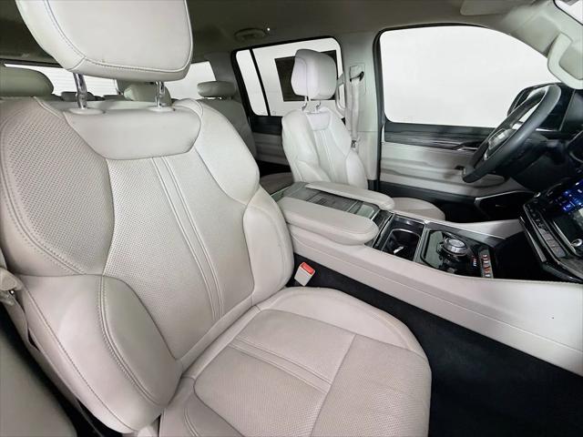 2022 Jeep Wagoneer Series II 4x2