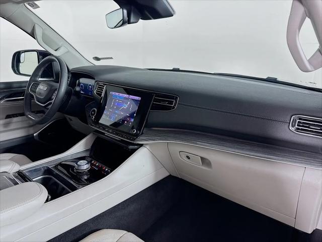 2022 Jeep Wagoneer Series II 4x2
