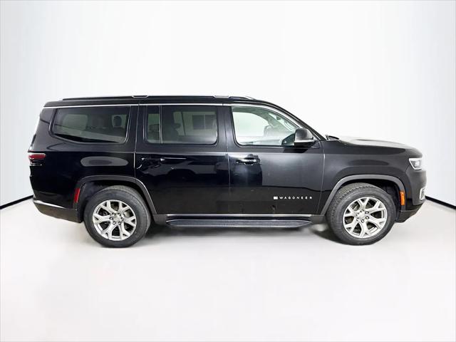 2022 Jeep Wagoneer Series II 4x2