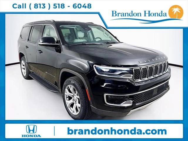 2022 Jeep Wagoneer Series II 4x2 for sale in Tampa, FL