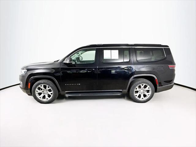 2022 Jeep Wagoneer Series II 4x2