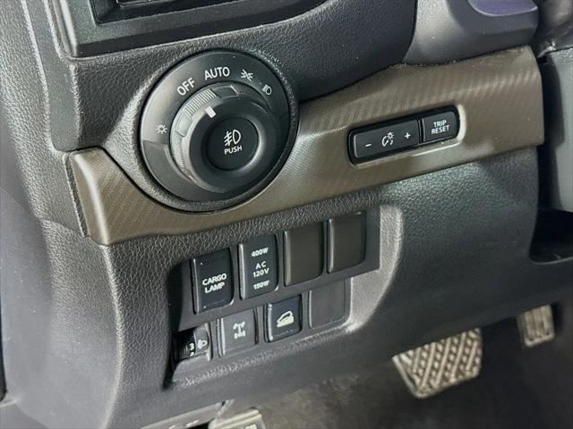 2020 Nissan Titan Crew Cab PRO-4X 4x4