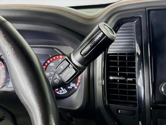 2020 Nissan Titan Crew Cab PRO-4X 4x4