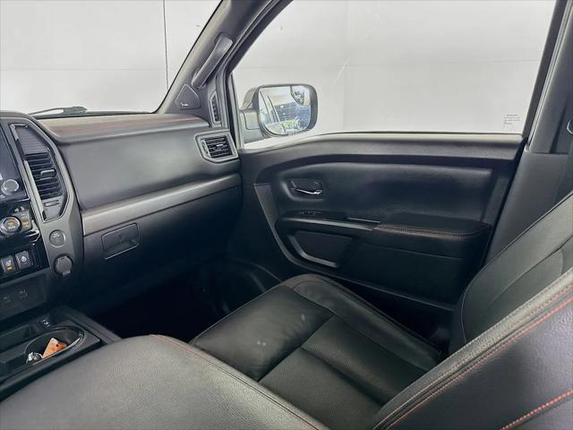 2020 Nissan Titan Crew Cab PRO-4X 4x4