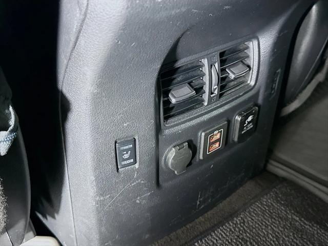 2020 Nissan Titan Crew Cab PRO-4X 4x4