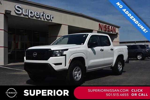 2022 Nissan Frontier Crew Cab S 4x4 for sale in Conway, AR