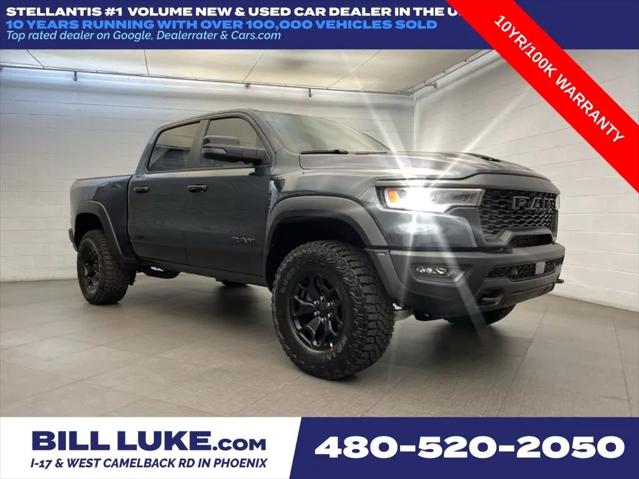 2026 Ram 1500 RHO Crew Cab 4x4 57 Box for sale in Phoenix, AZ