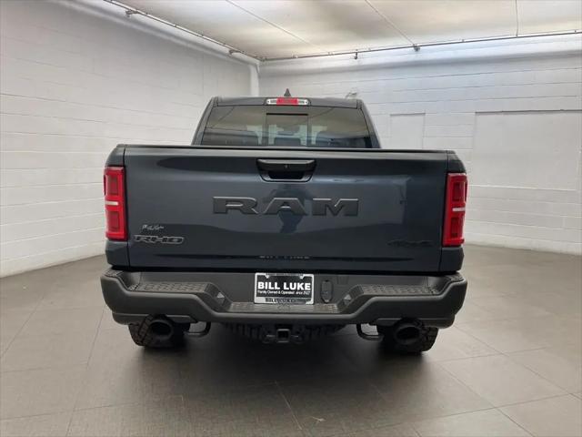 2026 Ram 1500 RHO Crew Cab 4x4 57 Box