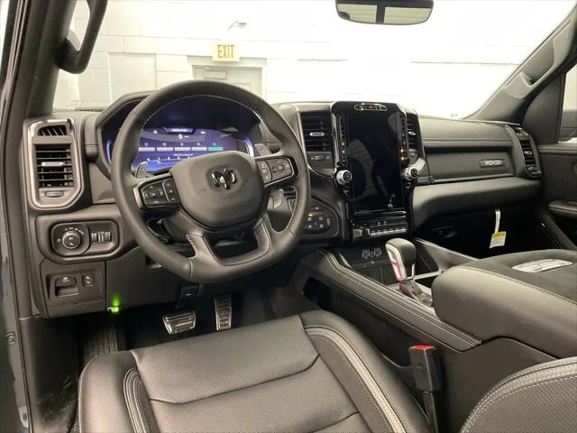 2026 Ram 1500 RHO Crew Cab 4x4 57 Box