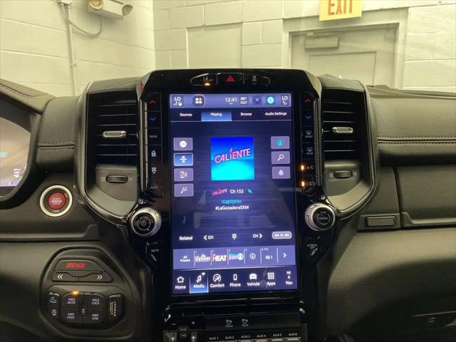 2026 Ram 1500 RHO Crew Cab 4x4 57 Box