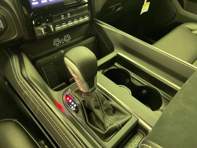 2026 Ram 1500 RHO Crew Cab 4x4 57 Box