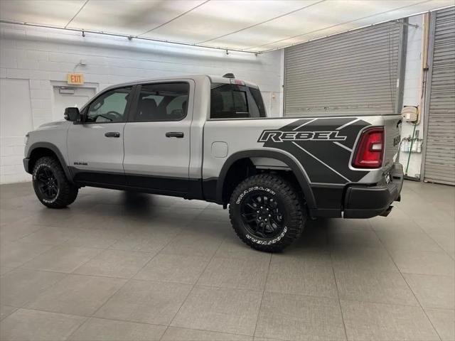 2026 Ram 1500 Rebel Crew Cab 4x4 5'7" Box