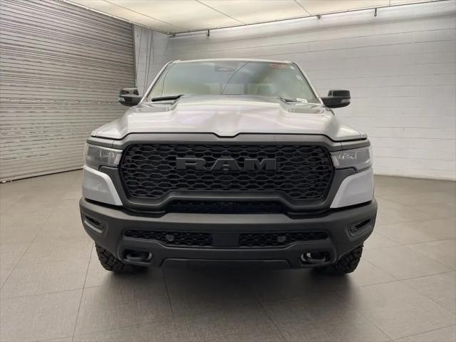 2026 Ram 1500 Rebel Crew Cab 4x4 5'7" Box