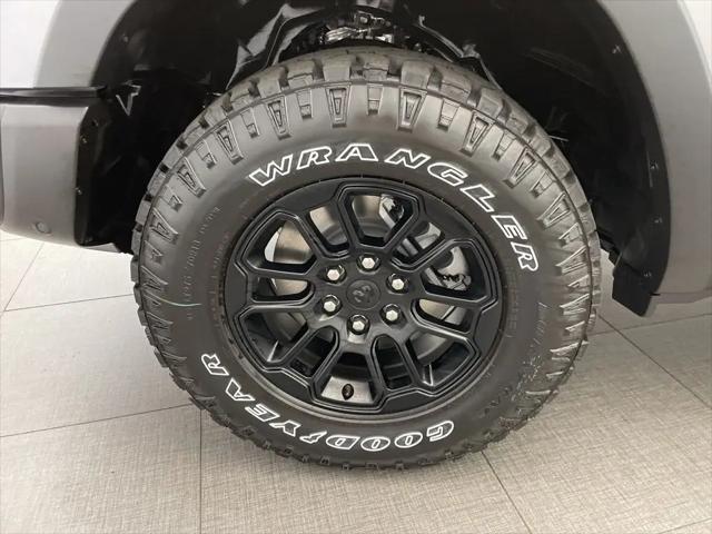 2026 Ram 1500 Rebel Crew Cab 4x4 5'7" Box