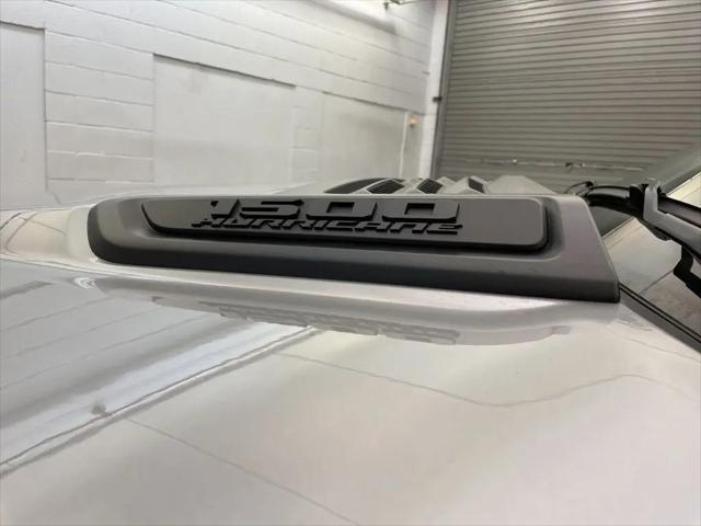2026 Ram 1500 Rebel Crew Cab 4x4 5'7" Box