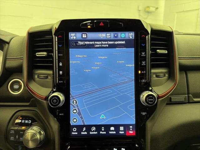 2026 Ram 1500 Rebel Crew Cab 4x4 5'7" Box