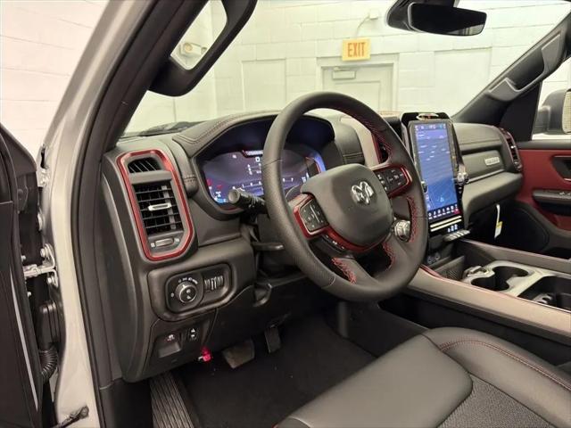 2026 Ram 1500 Rebel Crew Cab 4x4 5'7" Box