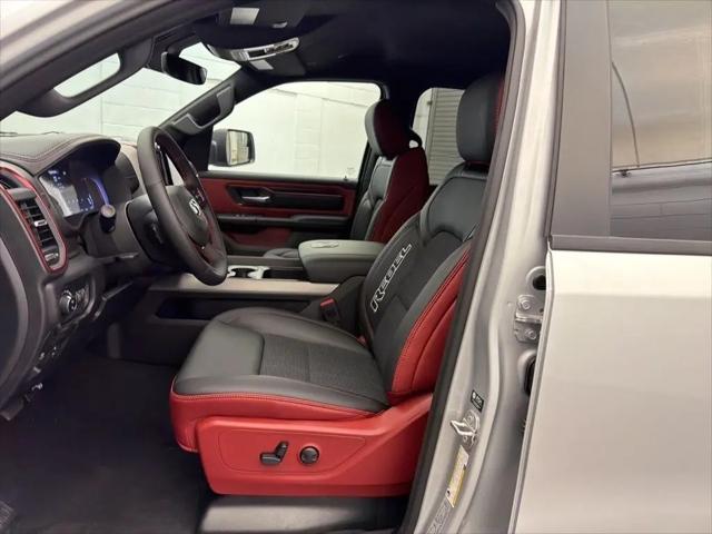 2026 Ram 1500 Rebel Crew Cab 4x4 5'7" Box