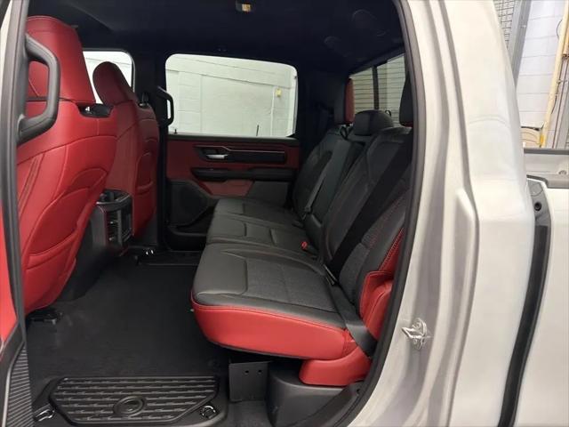 2026 Ram 1500 Rebel Crew Cab 4x4 5'7" Box