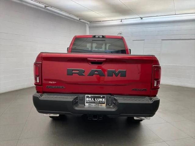 2026 Ram 2500 Power Wagon Rebel Crew Cab 4x4 64 Box